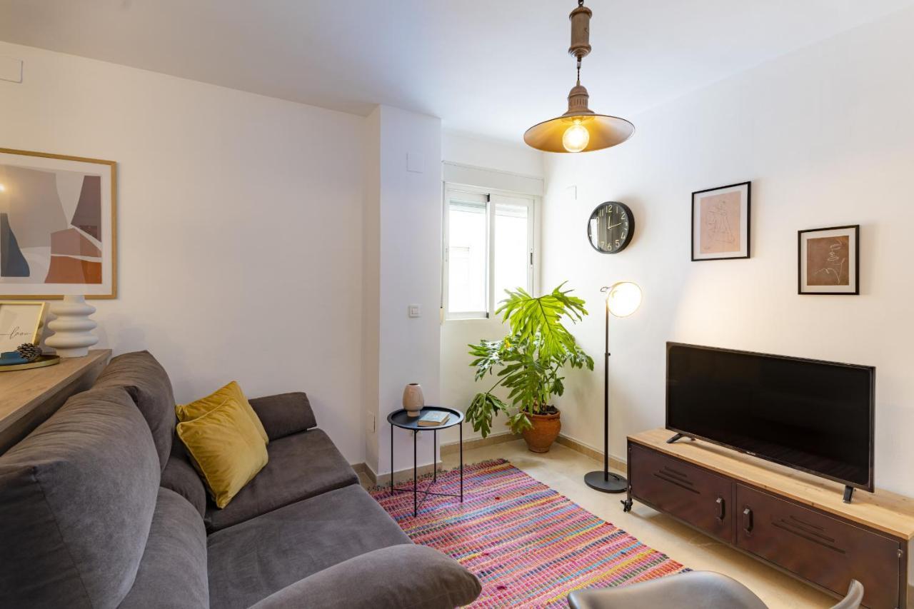 Mariana & Ganivet - Hostatel Leilighet Granada Eksteriør bilde