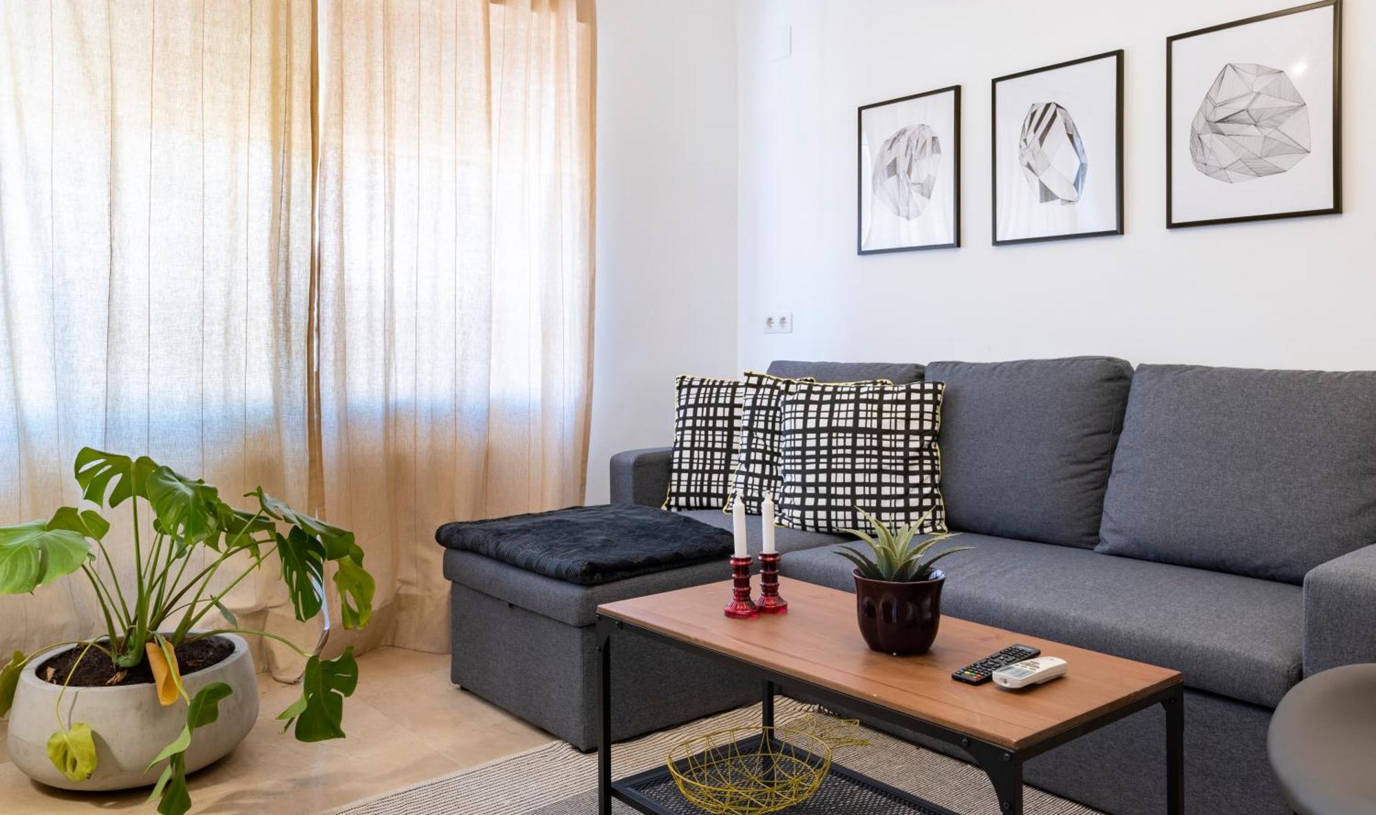 Mariana & Ganivet - Hostatel Leilighet Granada Eksteriør bilde