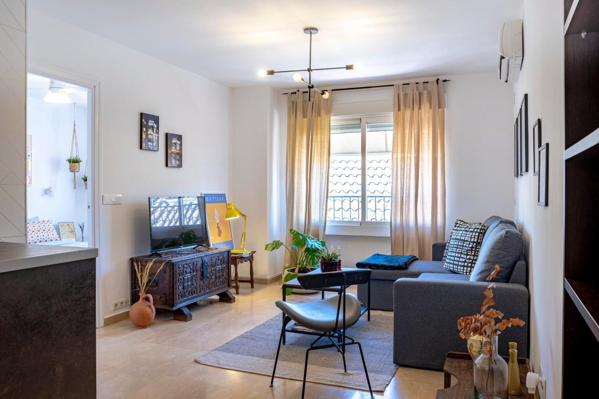 Mariana & Ganivet - Hostatel Leilighet Granada Eksteriør bilde